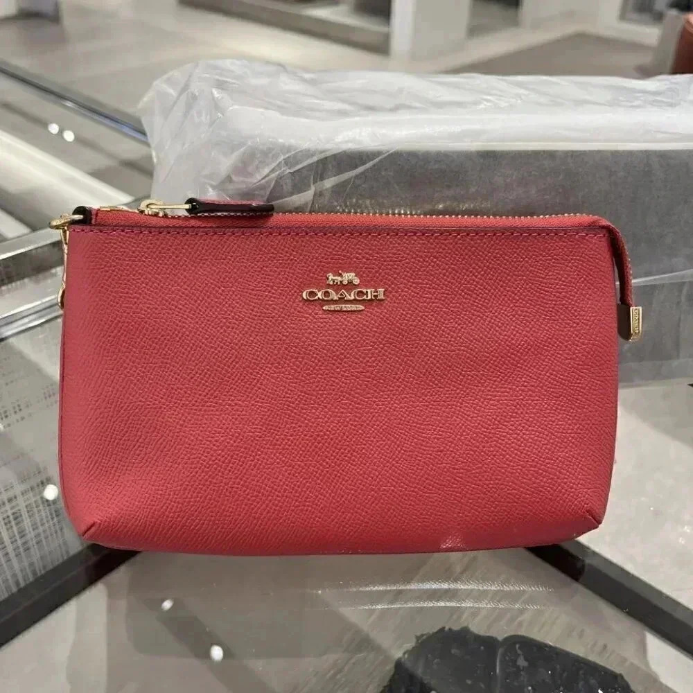 COACH LARGE WRISTLET 73044 IMPOP